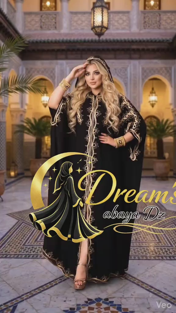 فخامة الأسود والذهب✨️✨️